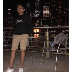 Meet your Posher, Marc